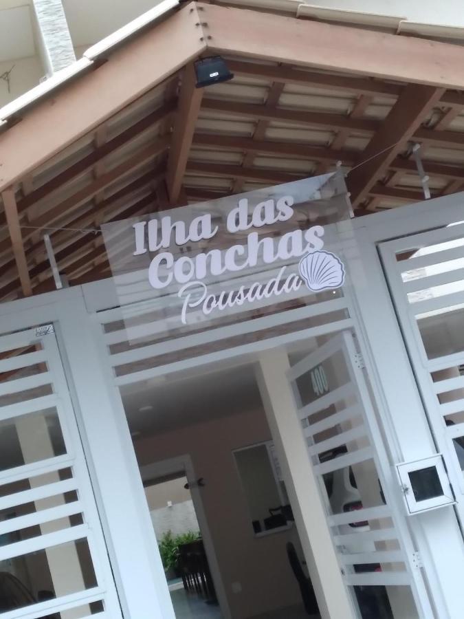 Estalagem Pousada Ilha Das Conchas Guarujá