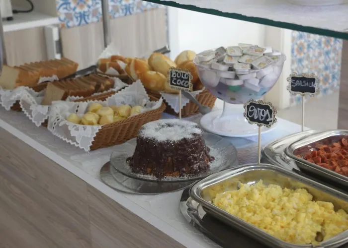 Pousada Ilha Das Conchas