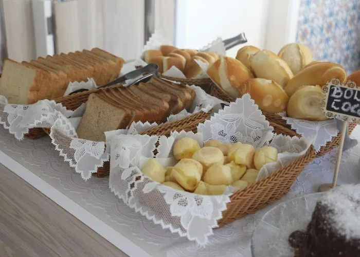 Pousada Ilha Das Conchas