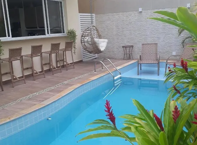 Pousada Ilha Das Conchas