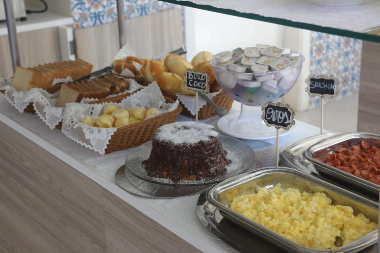 Ilha Conchas Inn