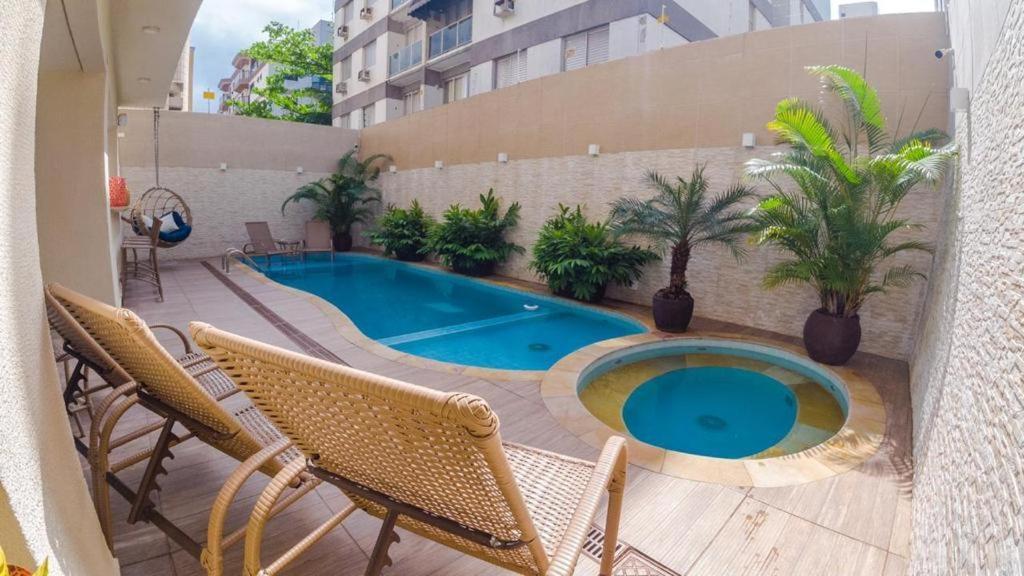 Ilha Conchas Inn Guaruja