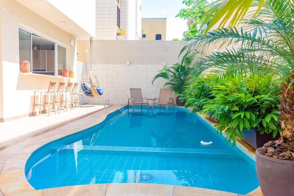Ilha Conchas Inn